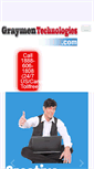 Mobile Screenshot of graymentechnologies.com